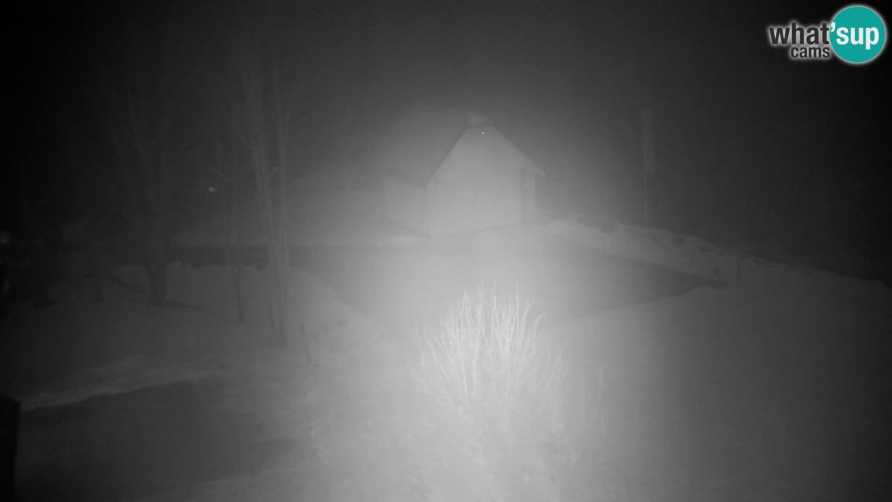 Webcam Lukanja – Water Village | Pohorje Houses