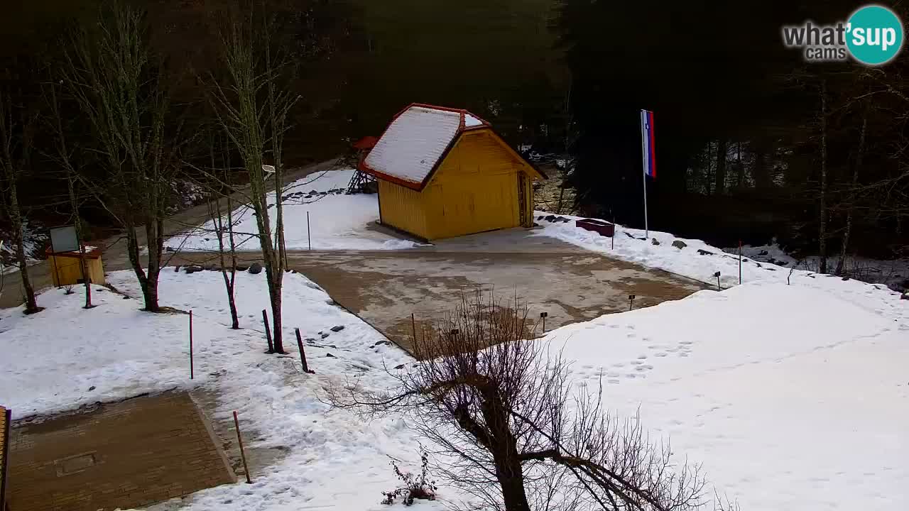 Webcam Lukanja – Water Village | Pohorje Houses