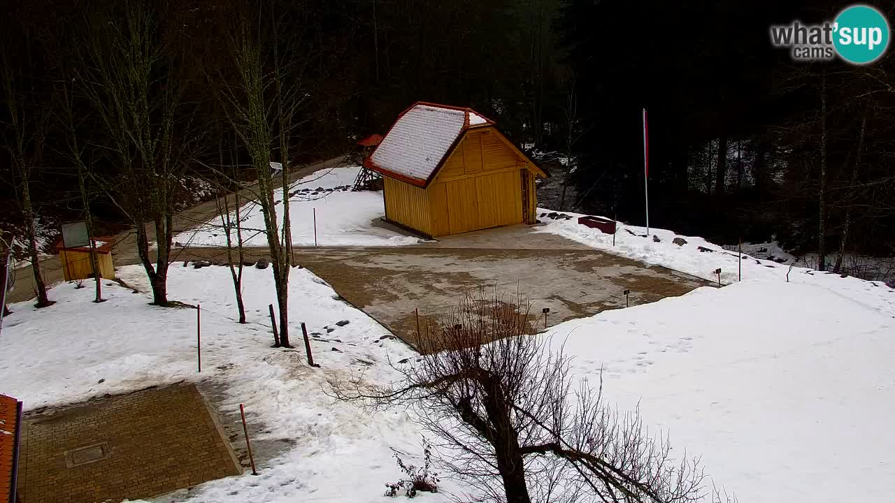 Webcam Lukanja – Water Village | Pohorje Houses
