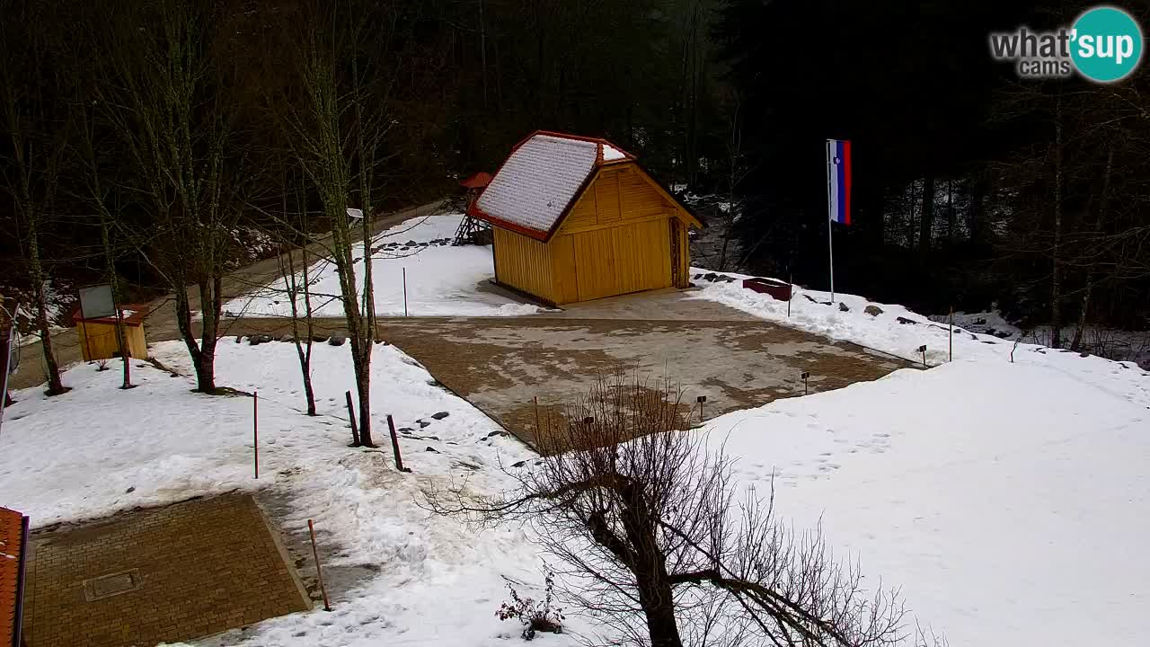Webcam Lukanja – Water Village | Pohorje Houses