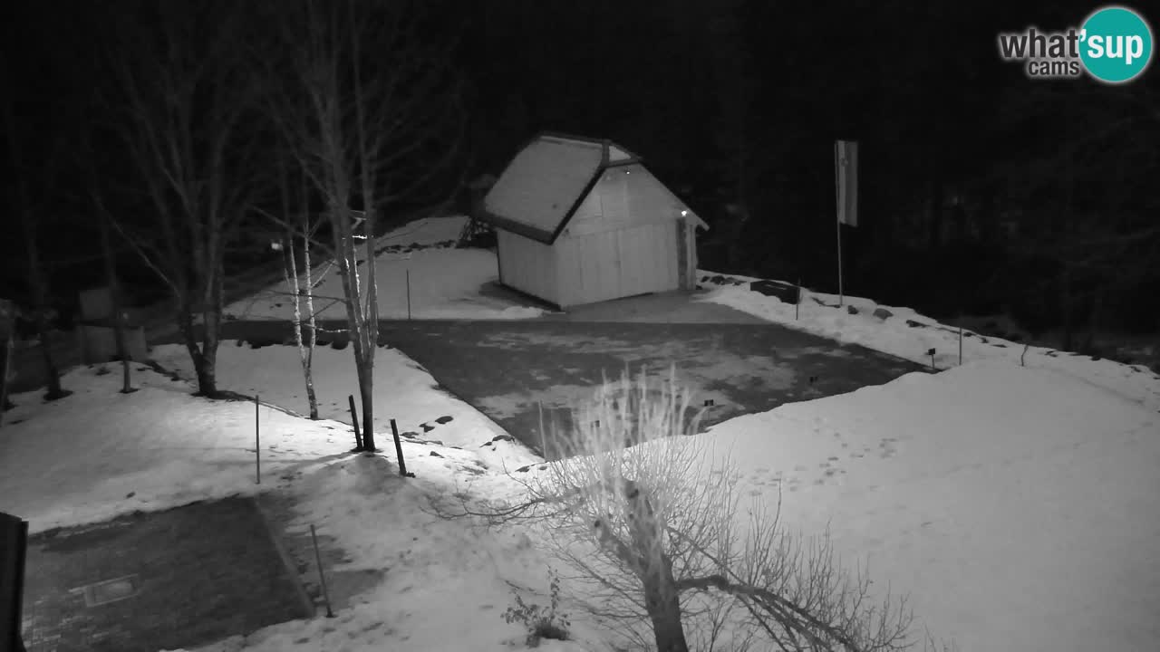 Webcam Lukanja – Water Village | Pohorje Houses