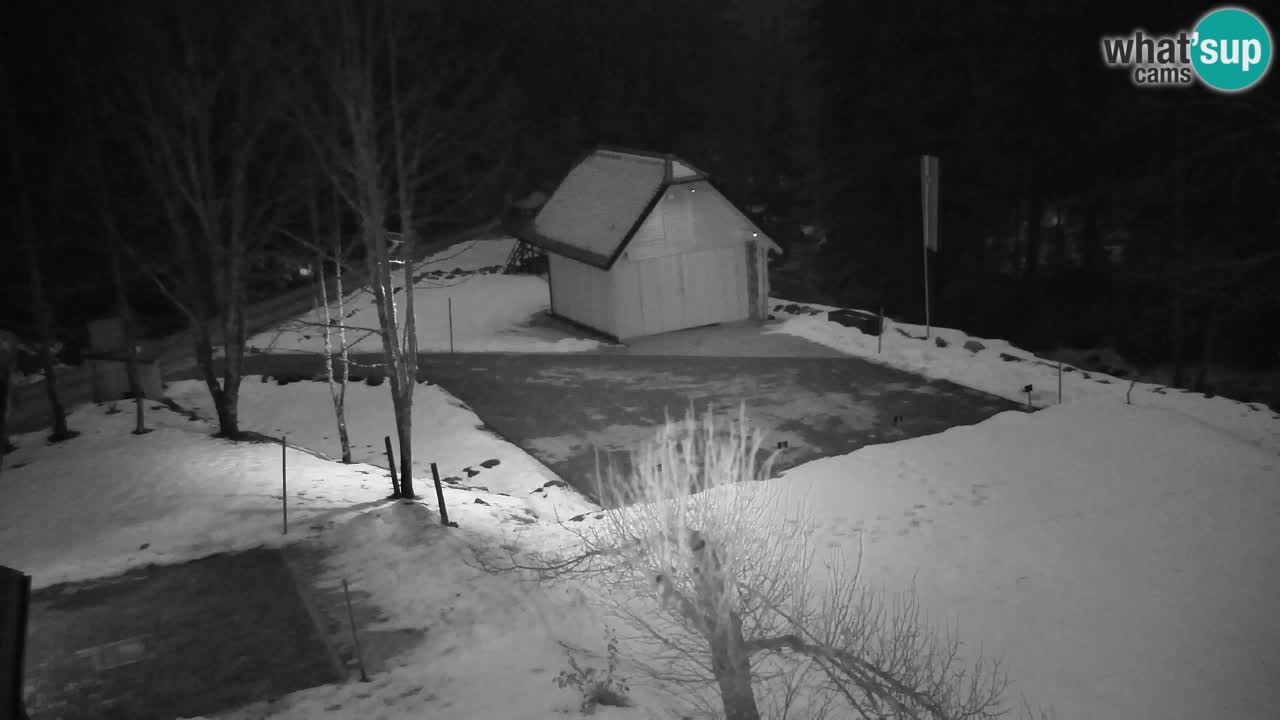 Webcam Lukanja – Water Village | Pohorje Houses