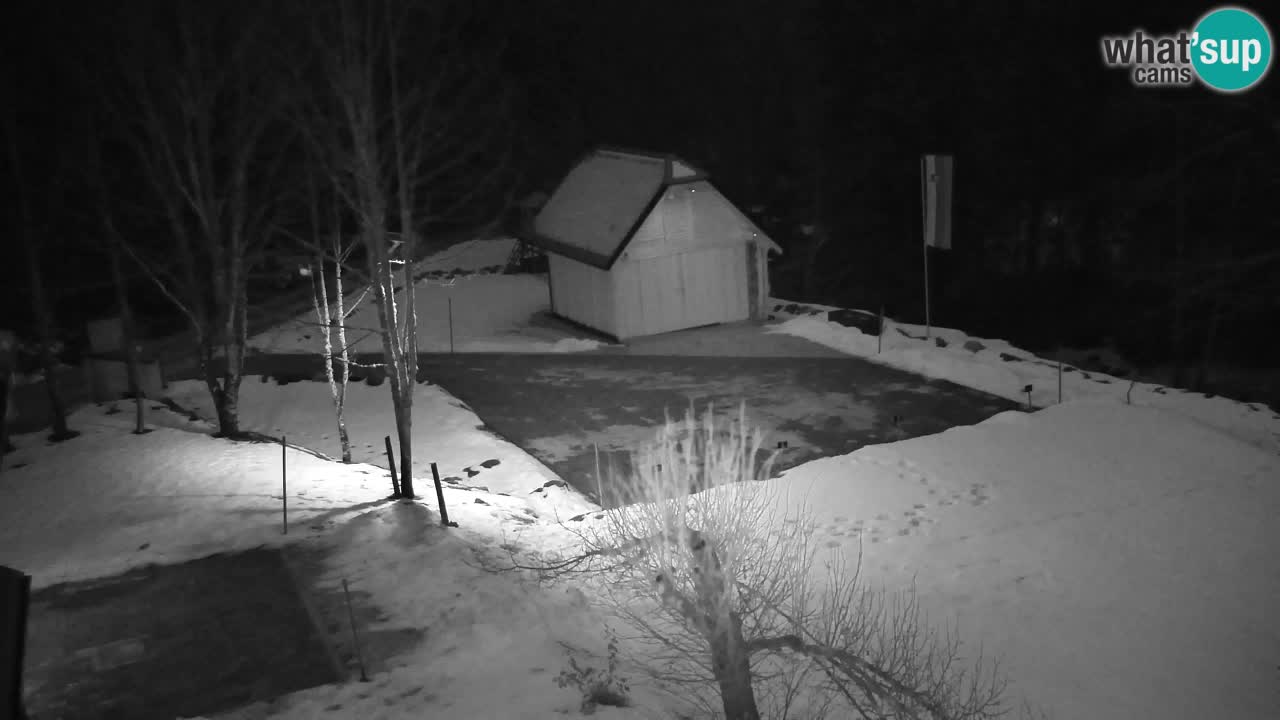 Webcam Lukanja – Water Village | Pohorje Houses