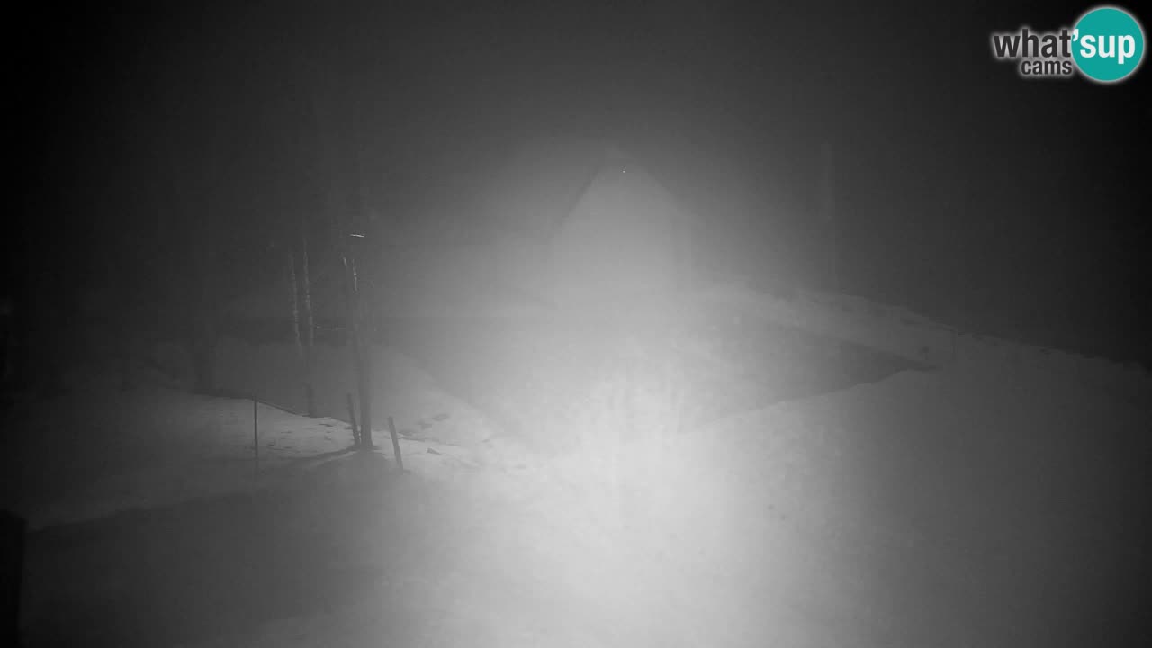 Web kamera Lukanja – Water Village | Pohorje Houses