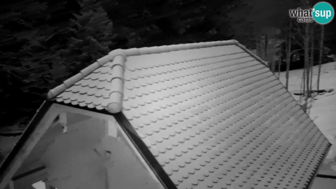 Webcam Lukanja – Water Village | Pohorje Houses