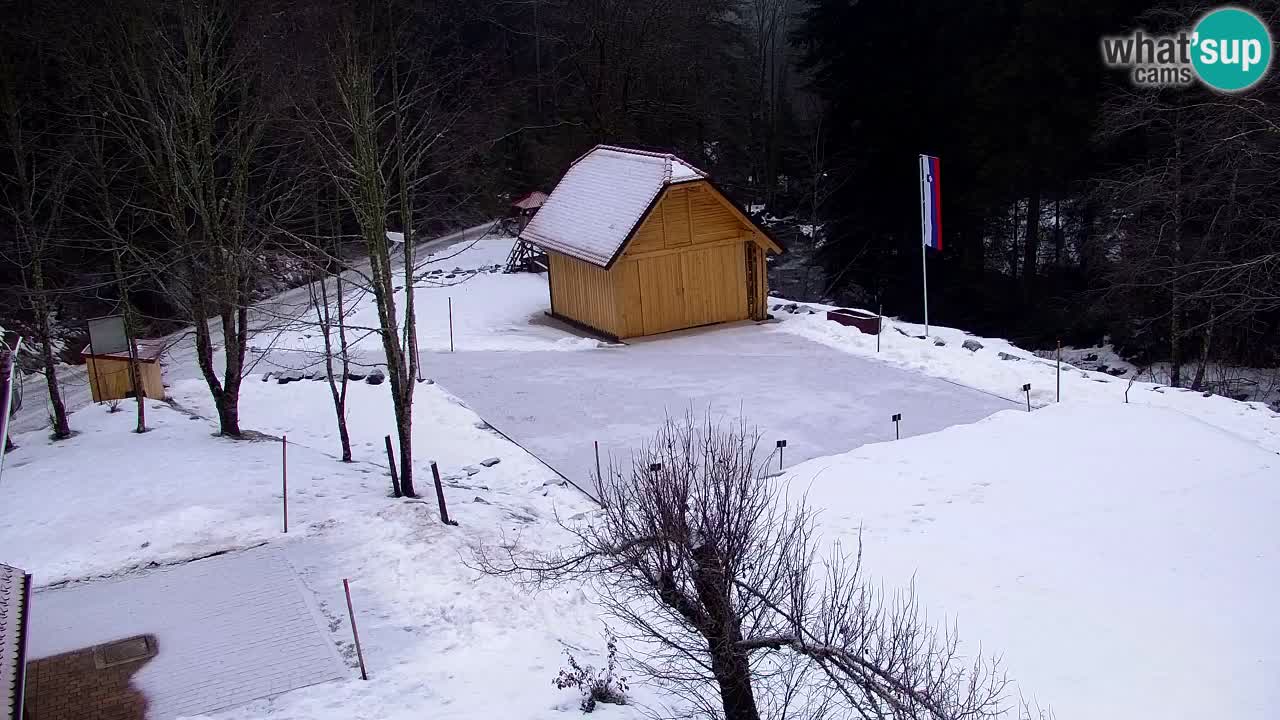 Webcam Lukanja – Water Village | Pohorje Houses