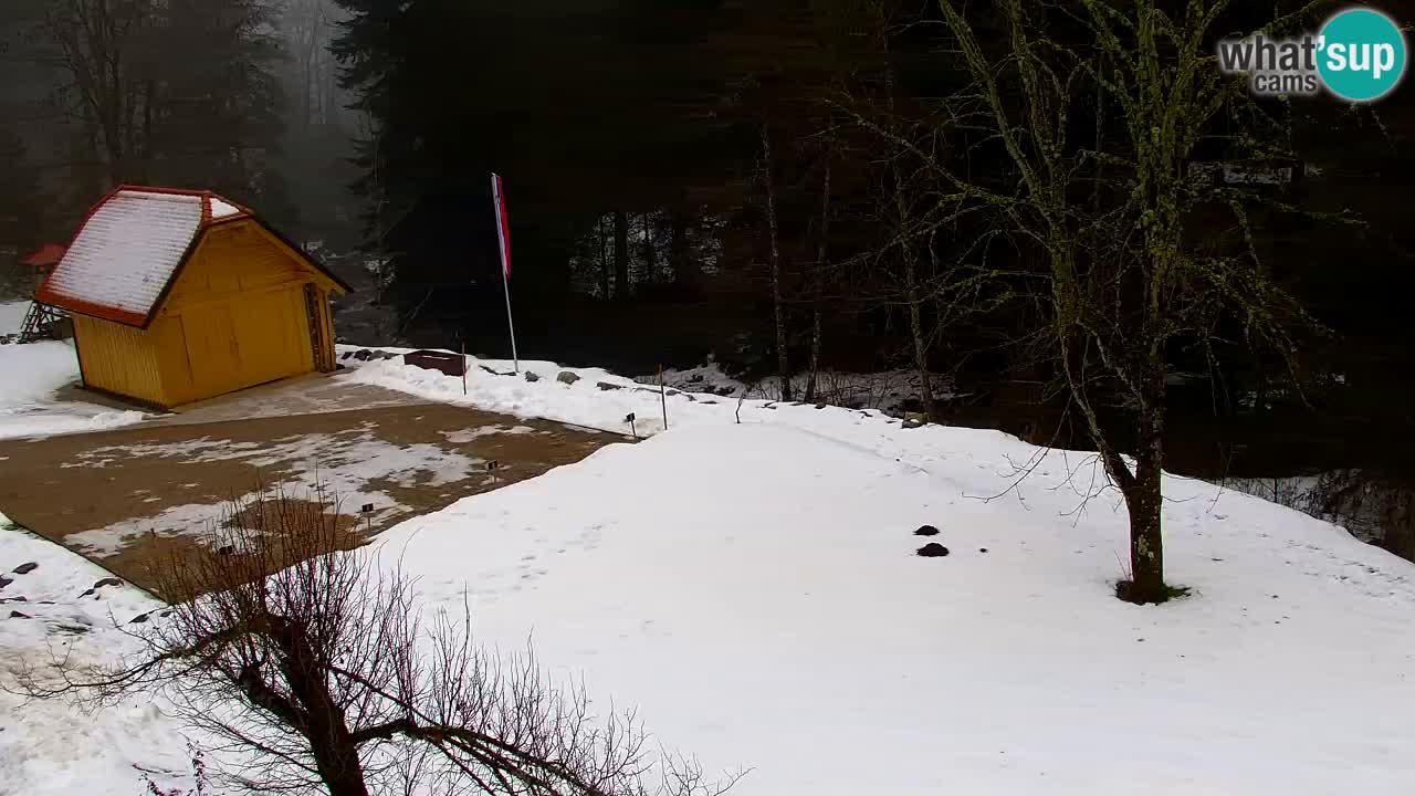 Web kamera Lukanja – Water Village | Pohorje Houses