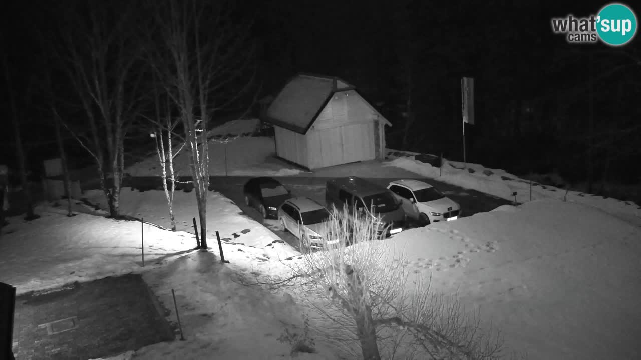 Webcam Lukanja – Water Village | Pohorje Houses