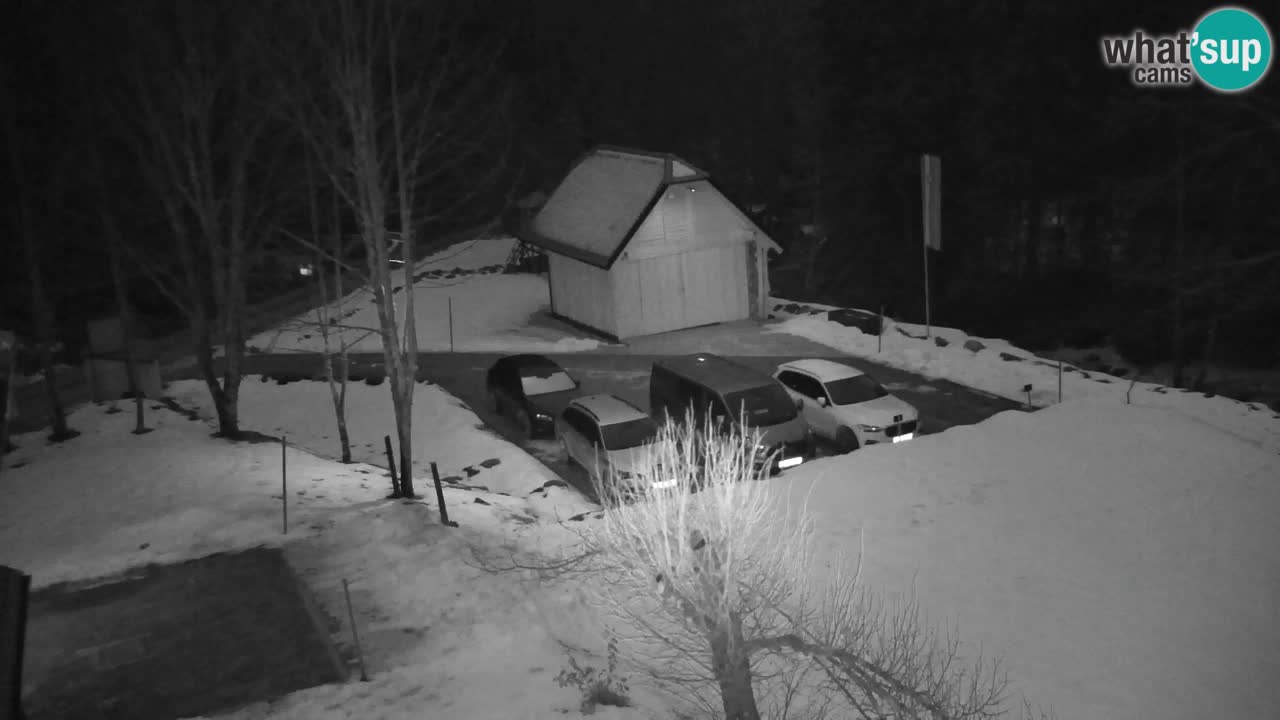 Webcam Lukanja – Water Village | Pohorje Houses