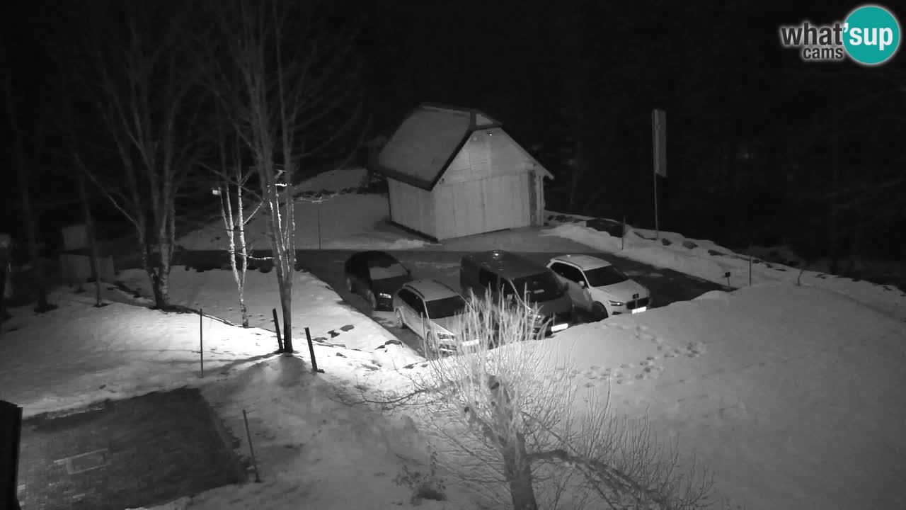 Webcam Lukanja – Water Village | Pohorje Houses