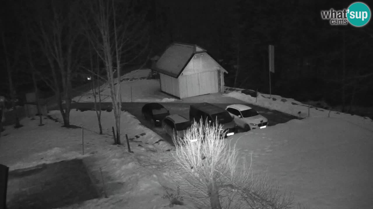 Webcam Lukanja – Water Village | Pohorje Houses