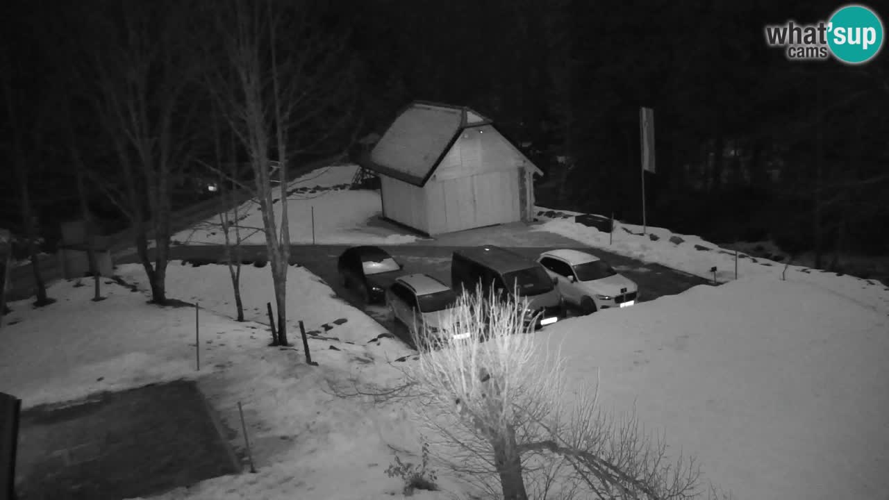 Webcam Lukanja – Water Village | Pohorje Houses