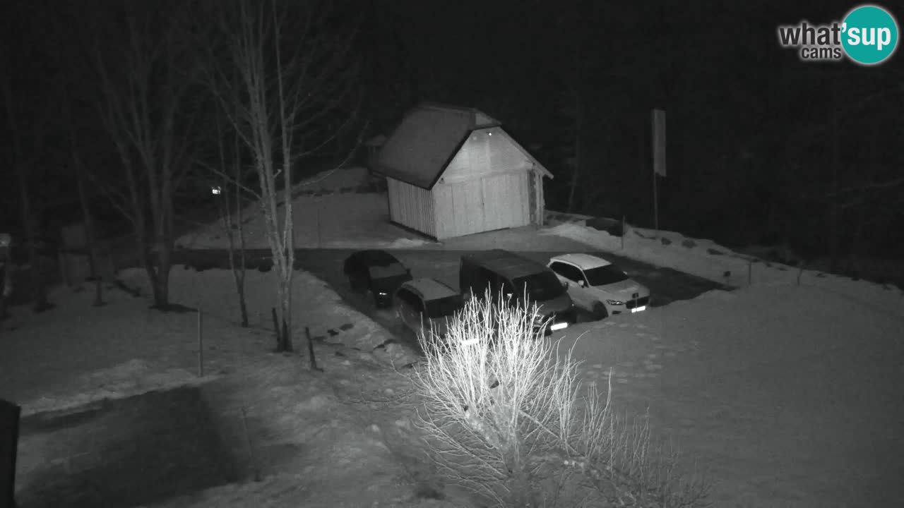 Webcam Lukanja – Water Village | Pohorje Houses