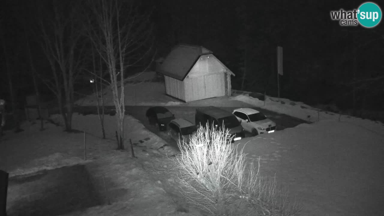 Webcam Lukanja – Water Village | Pohorje Houses