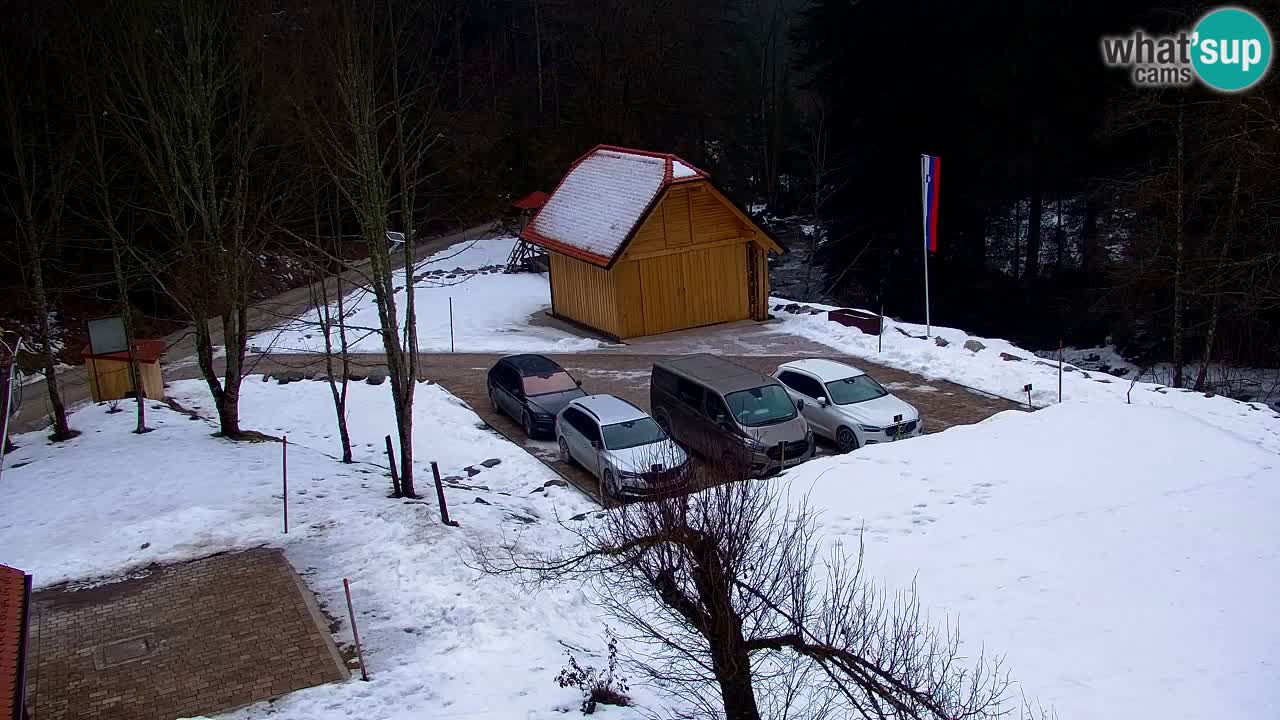 Webcam Lukanja – Water Village | Pohorje Houses