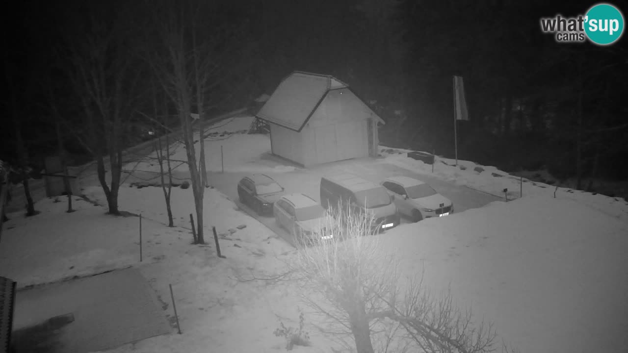 Webcam Lukanja – Water Village | Pohorje Houses