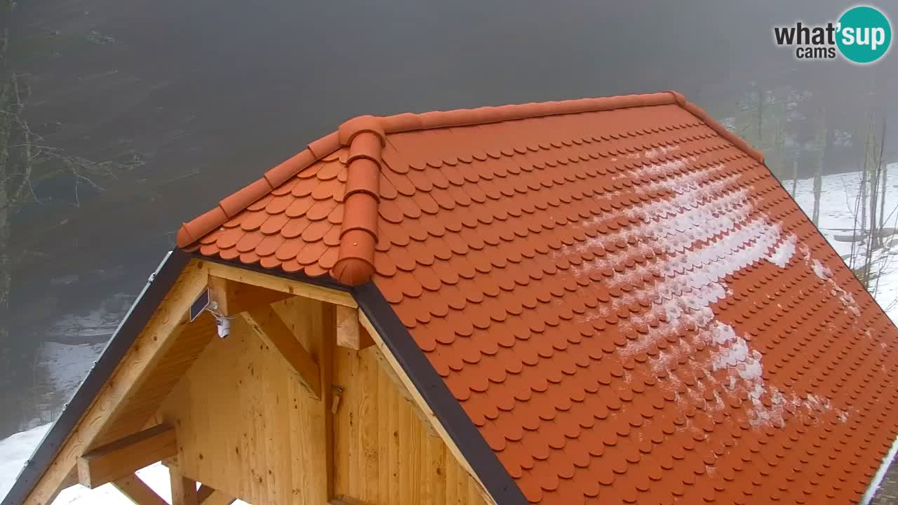 Webcam Lukanja – Water Village | Pohorje Houses