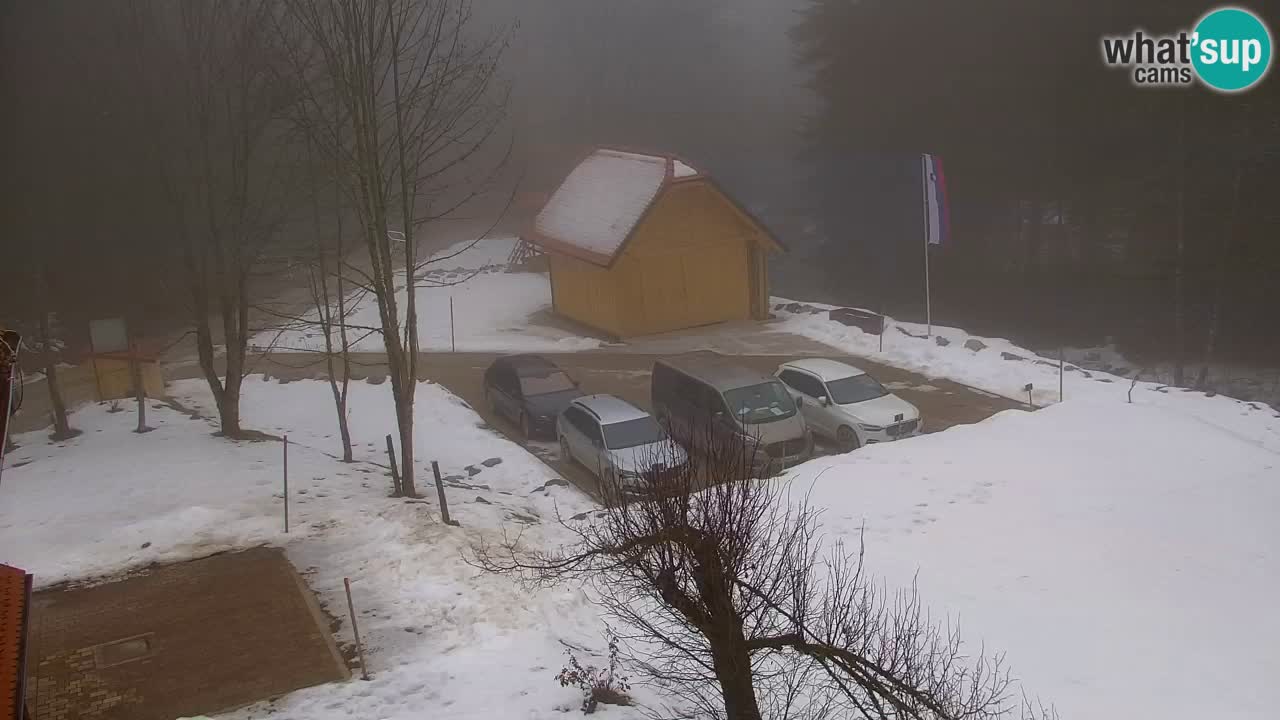 Webcam Lukanja – Water Village | Pohorje Houses
