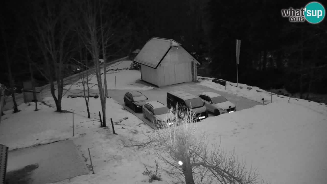 Webcam Lukanja – Water Village | Pohorje Houses