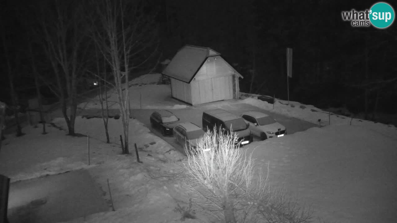 Webcam Lukanja – Water Village | Pohorje Houses