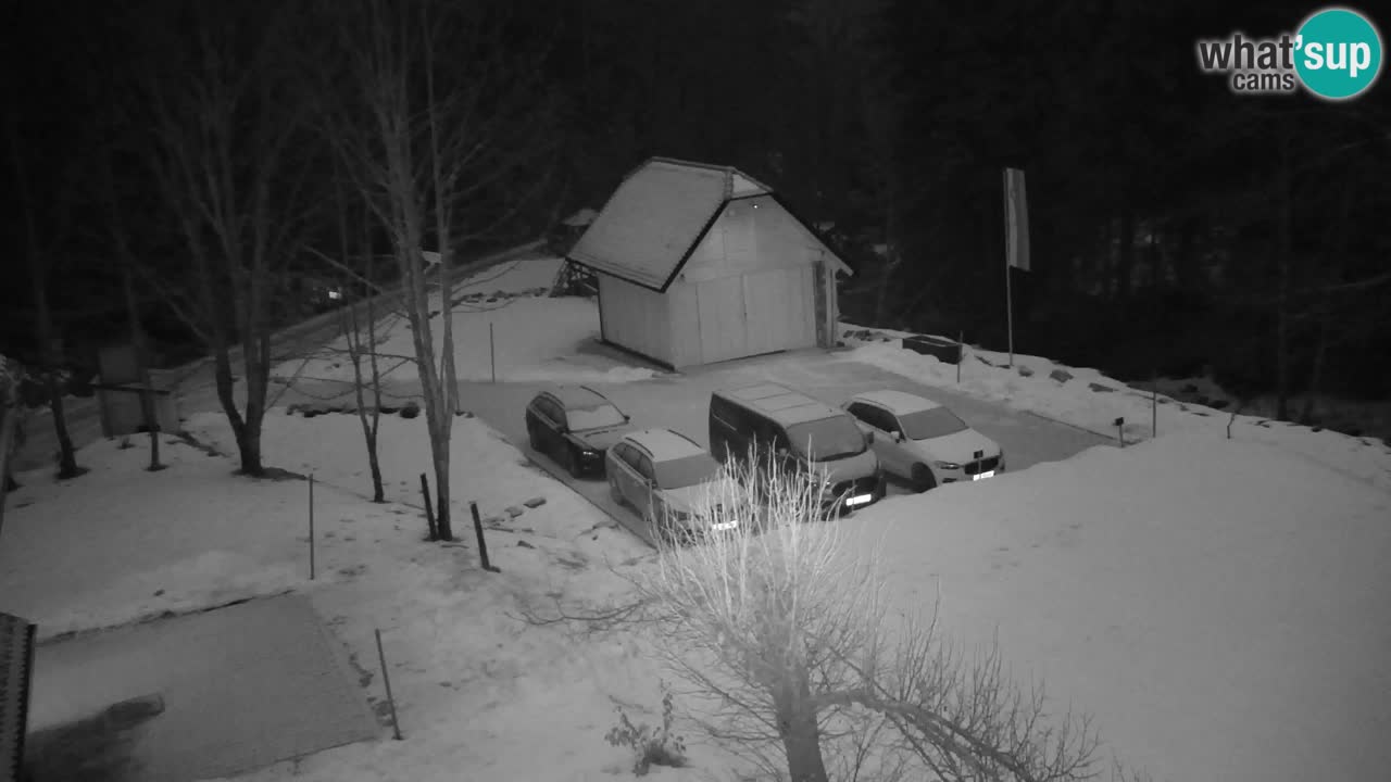 Webcam Lukanja – Water Village | Pohorje Houses