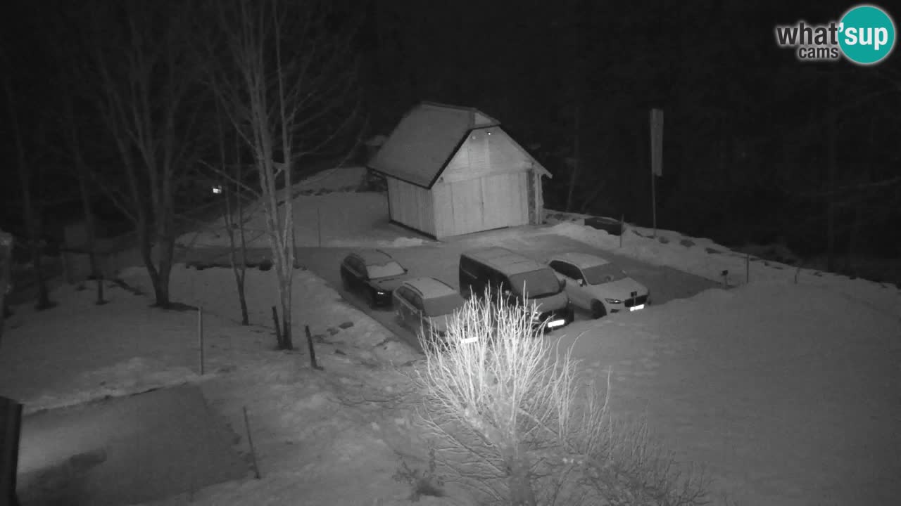 Webcam Lukanja – Water Village | Pohorje Houses