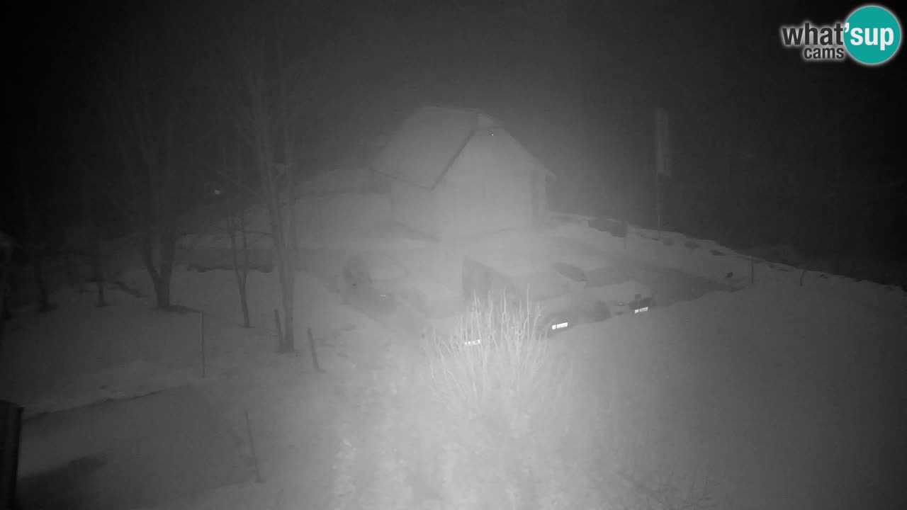 Webcam Lukanja – Water Village | Pohorje Houses