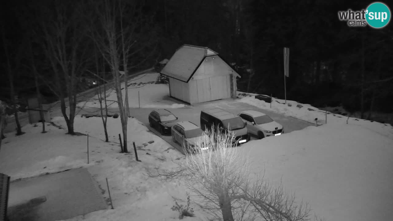 Web kamera Lukanja – Water Village | Pohorje Houses