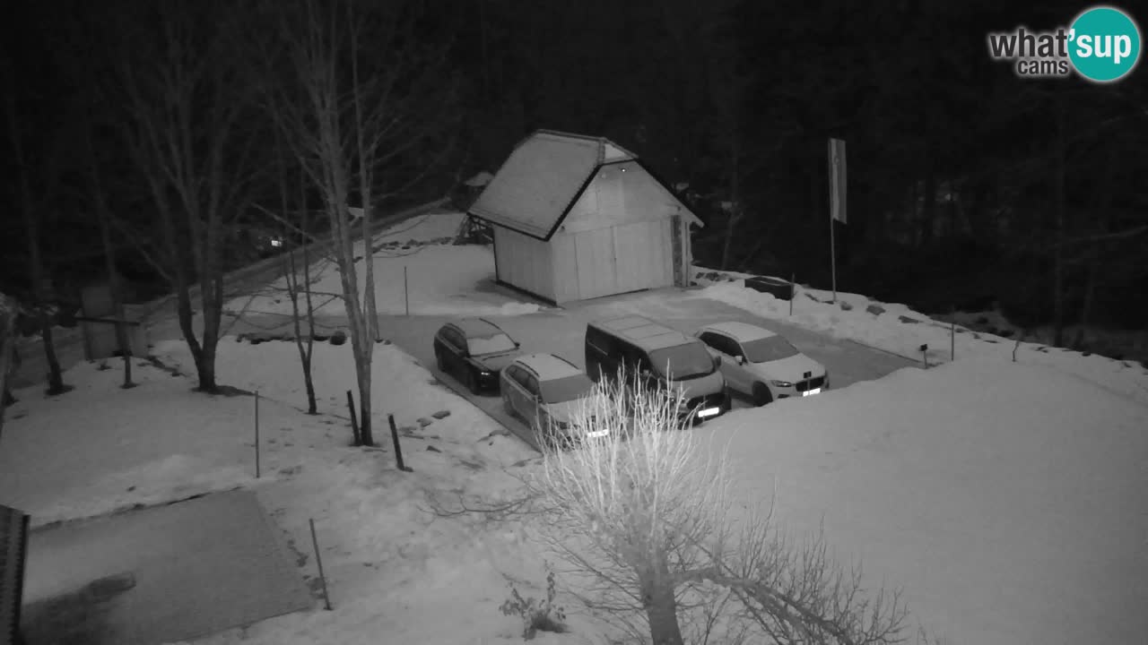 Webcam Lukanja – Water Village | Pohorje Houses