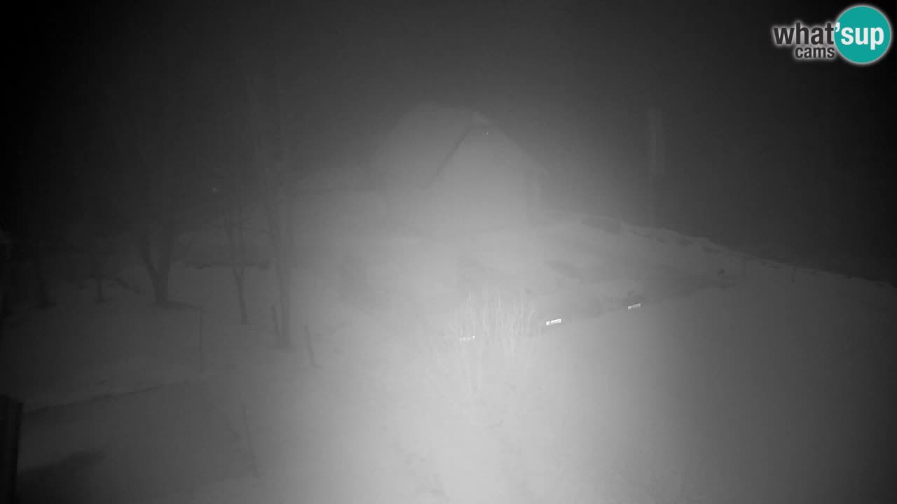 Webcam Lukanja – Water Village | Pohorje Houses