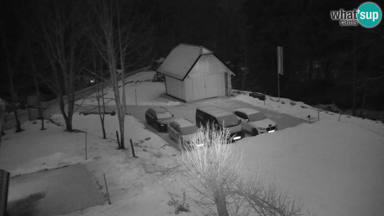 Web kamera Lukanja – Water Village | Pohorje Houses