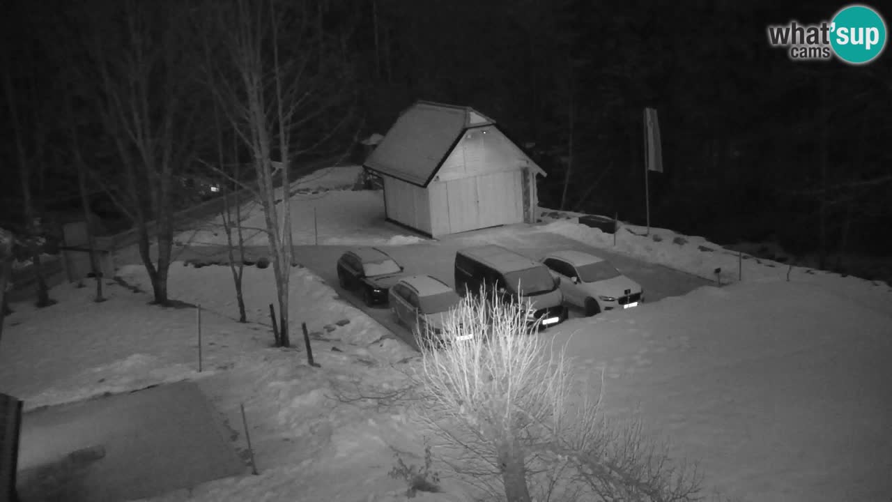 Webcam Lukanja – Water Village | Pohorje Houses