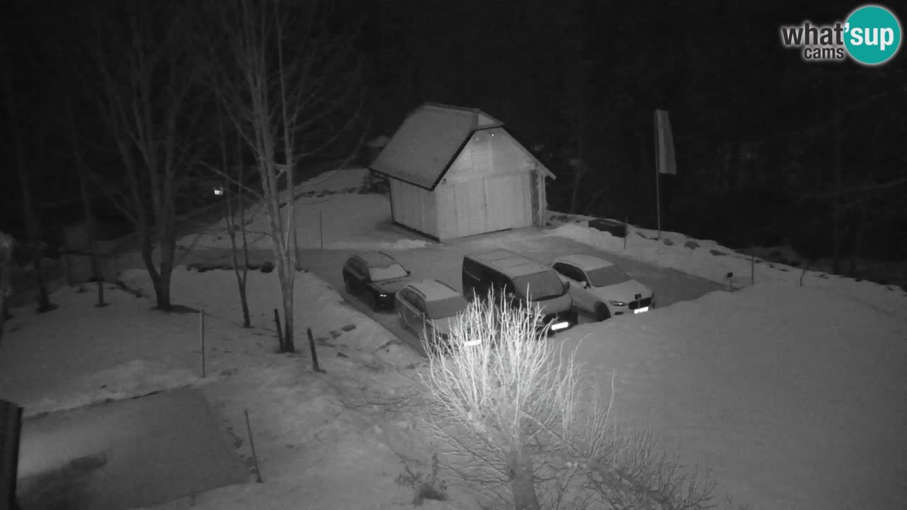 Webcam Lukanja – Water Village | Pohorje Houses