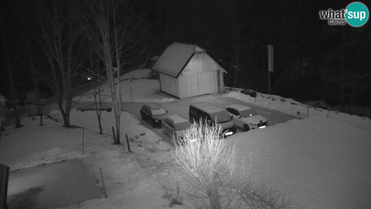 Webcam Lukanja – Water Village | Pohorje Houses