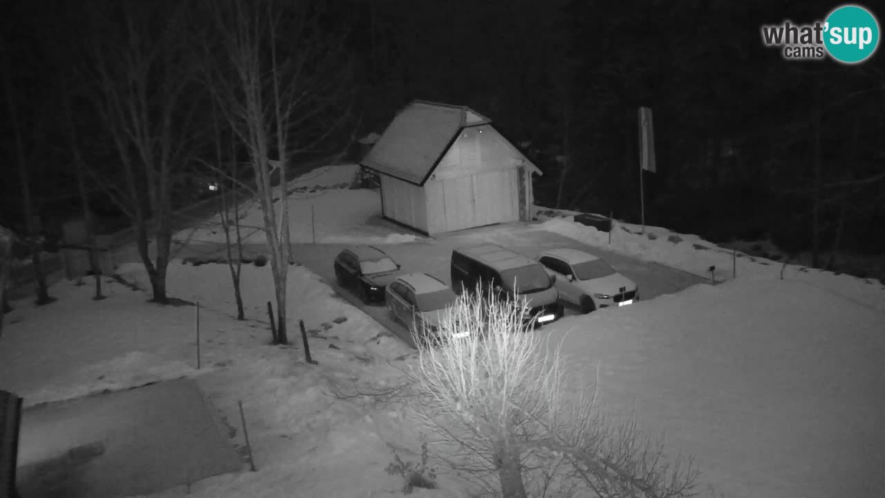 Webcam Lukanja – Water Village | Pohorje Houses