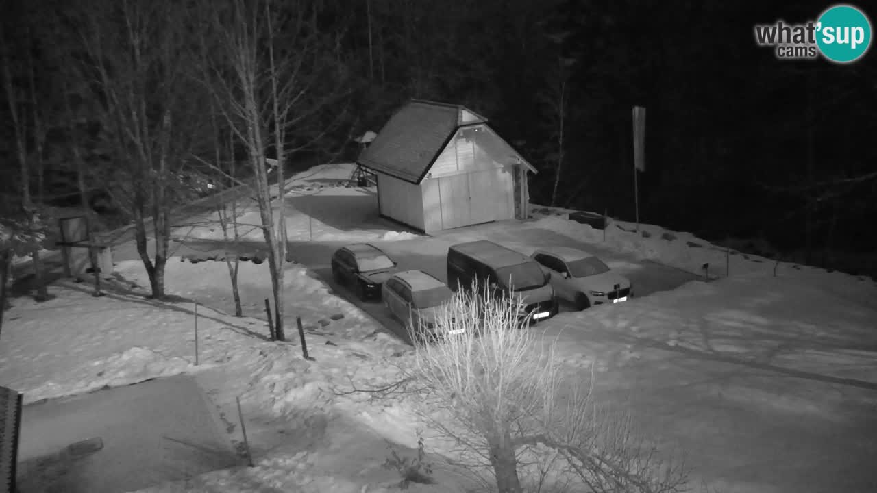 Webcam Lukanja – Water Village | Pohorje Houses