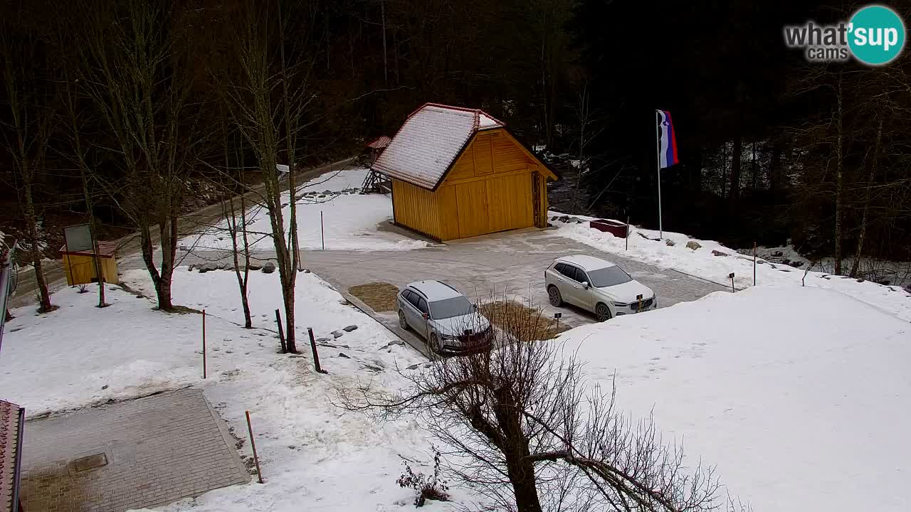 Webcam Lukanja – Water Village | Pohorje Houses