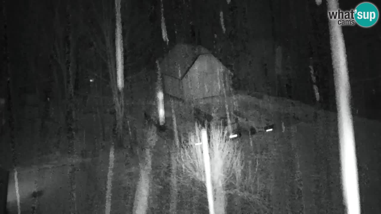 Webcam Lukanja – Water Village | Pohorje Houses