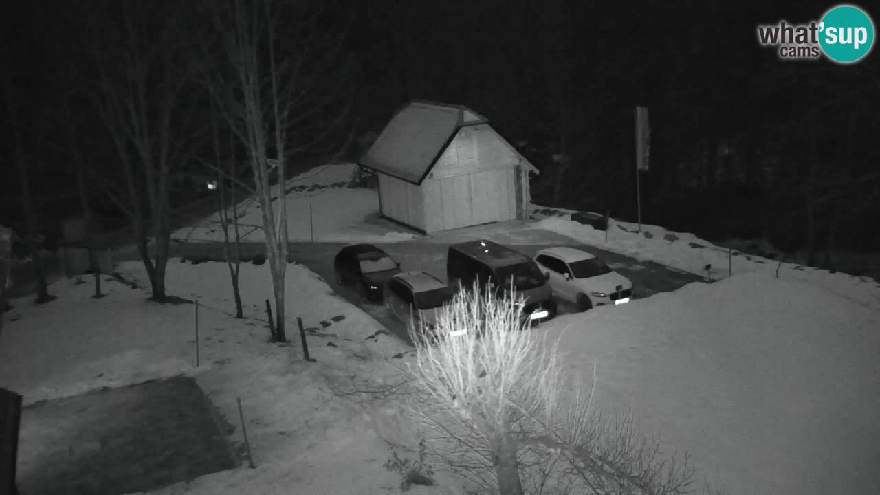 Webcam Lukanja – Water Village | Pohorje Houses