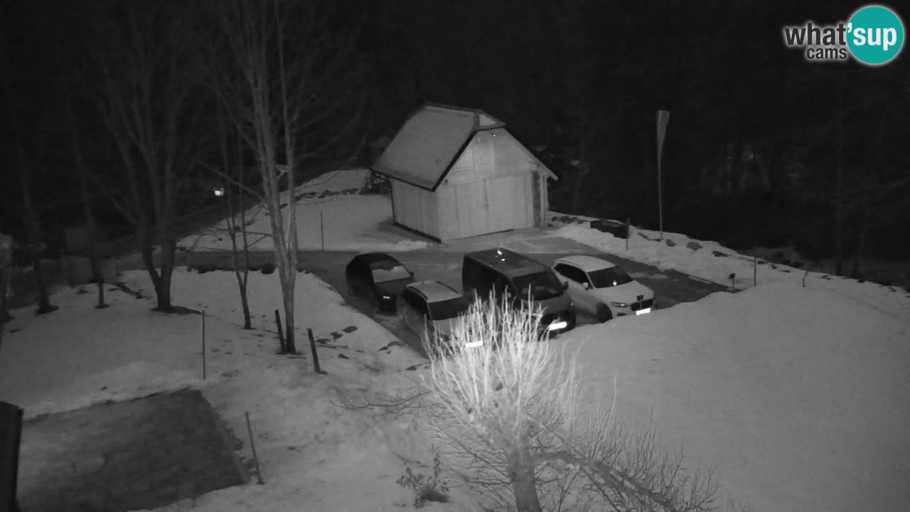 Webcam Lukanja – Water Village | Pohorje Houses