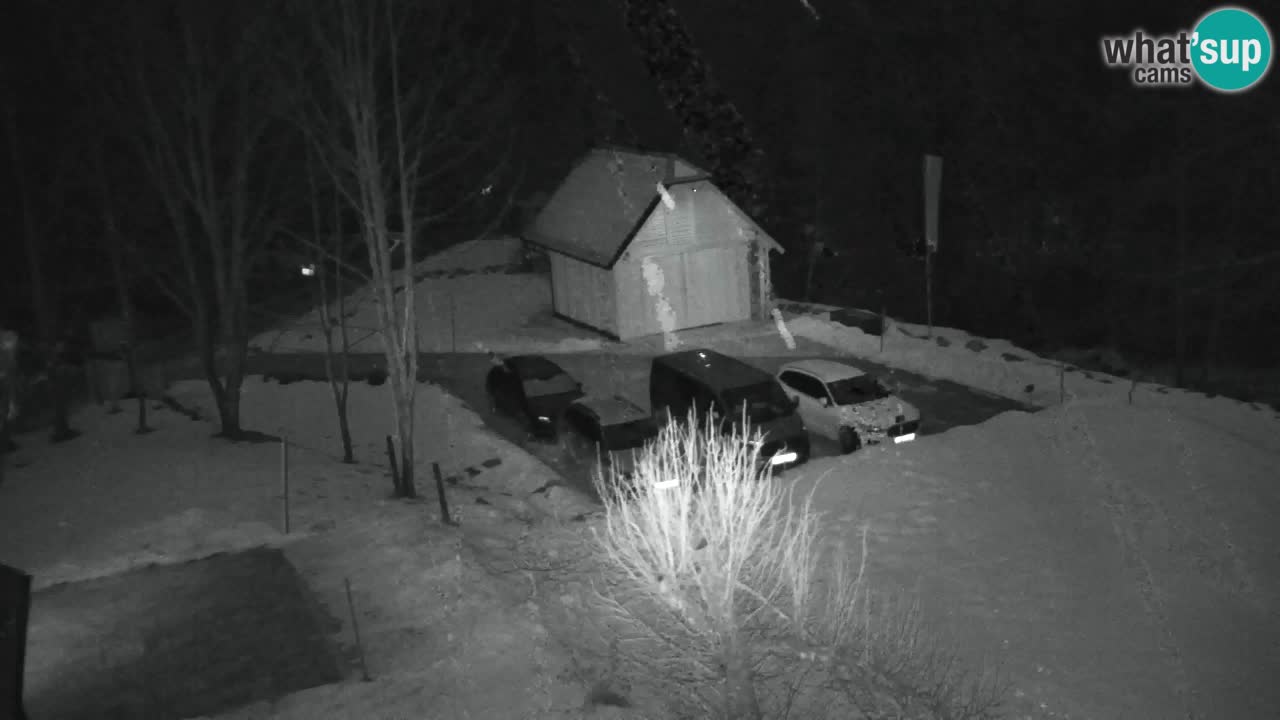 Webcam Lukanja – Water Village | Pohorje Houses