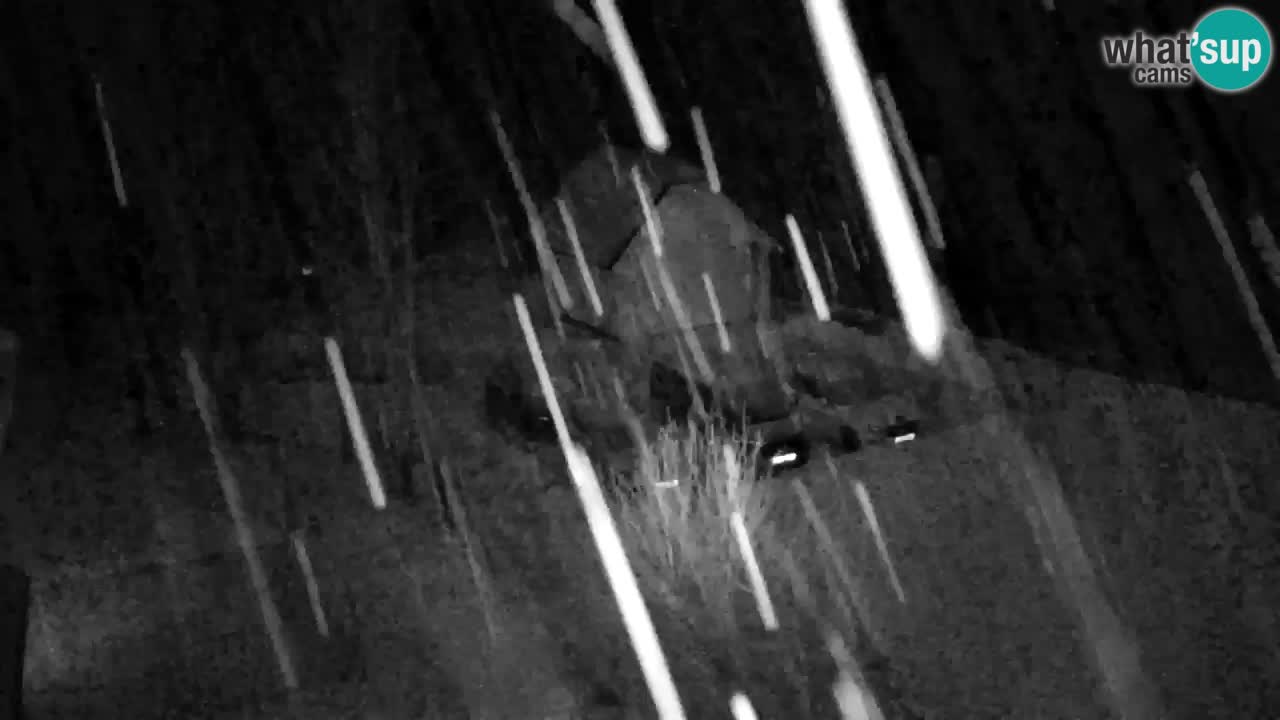 Spletna kamera Lukanja – Water Village | Pohorje Houses