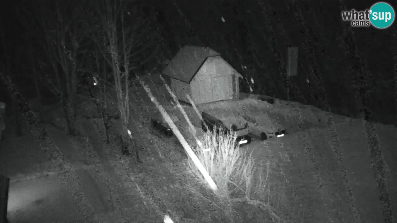 Webcam Lukanja – Water Village | Pohorje Houses