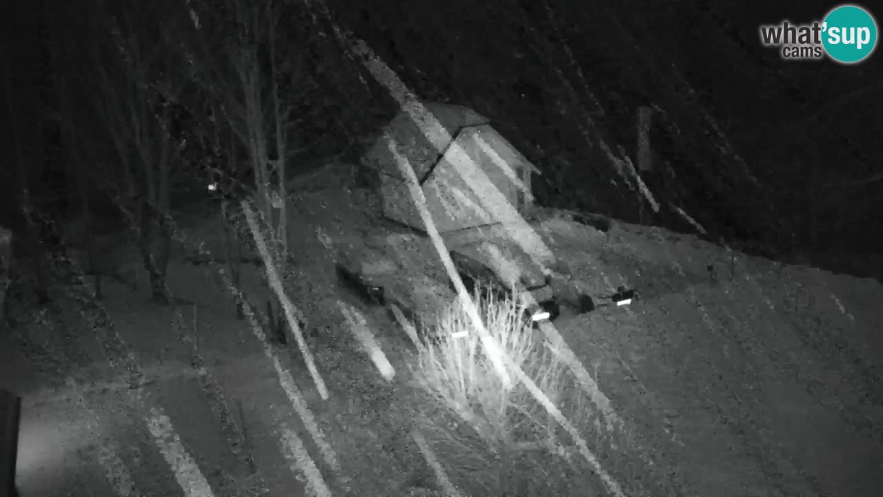 Web kamera Lukanja – Water Village | Pohorje Houses