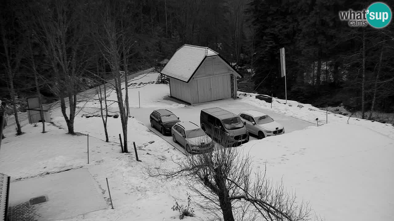 Webcam Lukanja – Water Village | Pohorje Houses