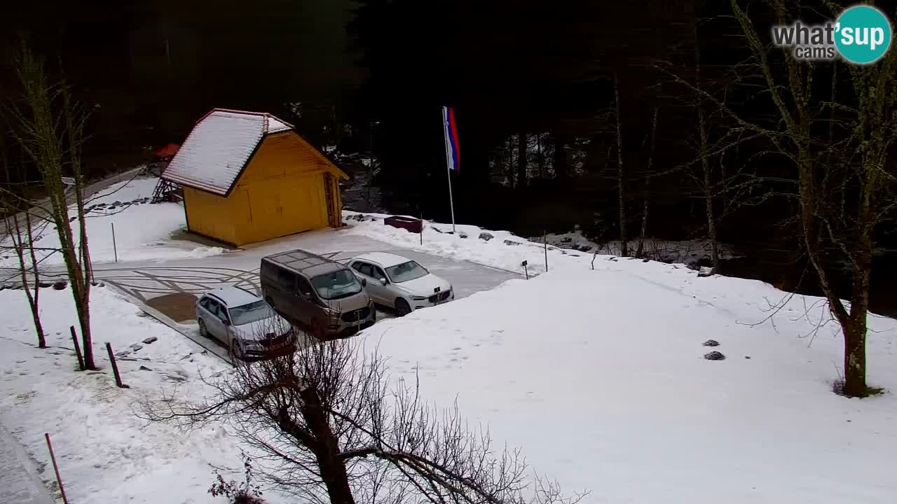 Webcam Lukanja – Water Village | Pohorje Houses