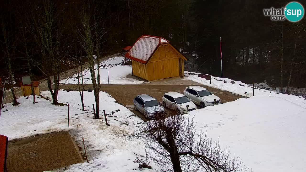 Webcam Lukanja – Water Village | Pohorje Houses