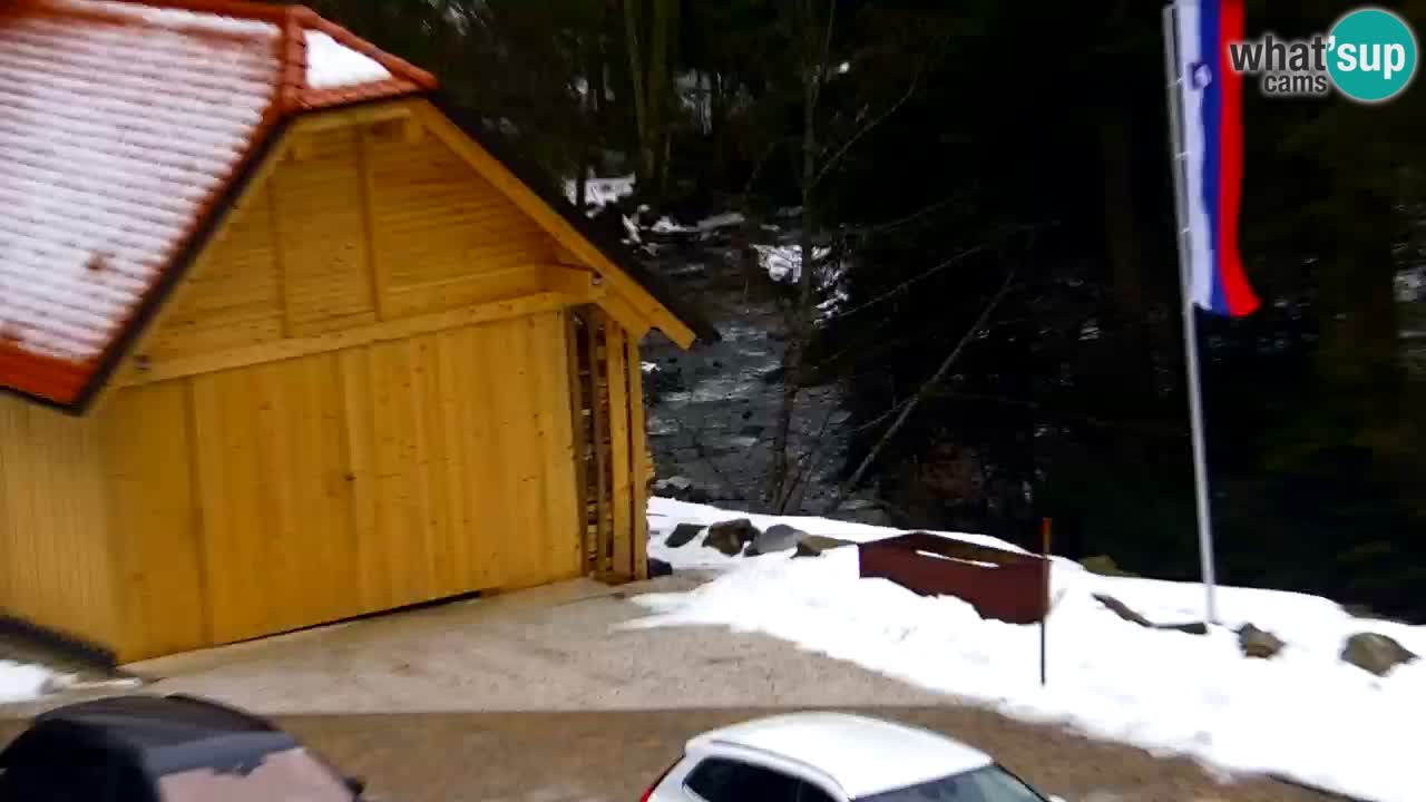 Web kamera Lukanja – Water Village | Pohorje Houses