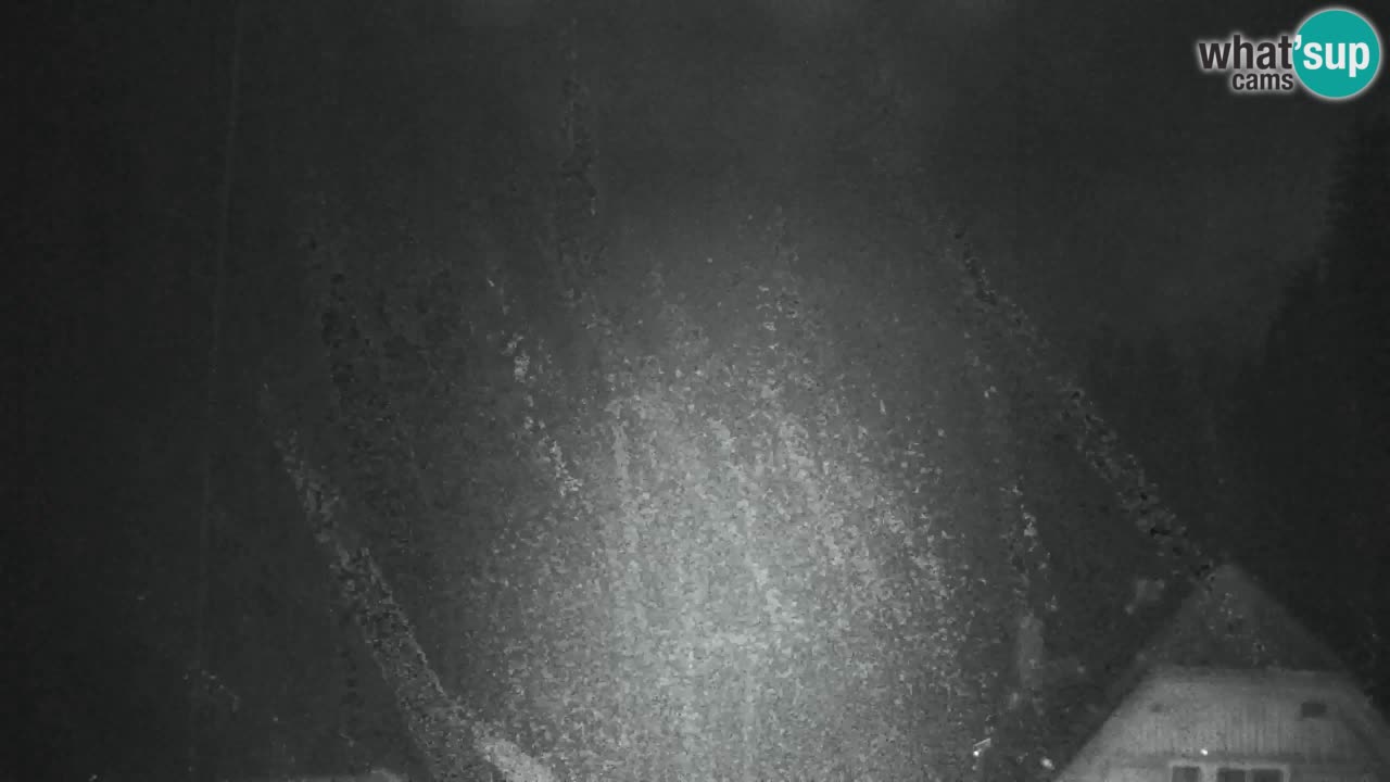 Web kamera Lukanja – Water Village | Pohorje Houses