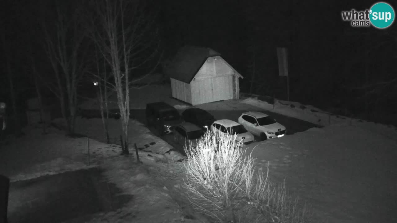 Webcam Lukanja – Water Village | Pohorje Houses